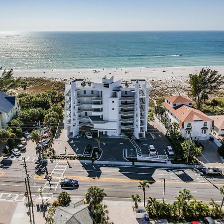 Oceana 305 East Vila St. Pete Beach Exterior foto