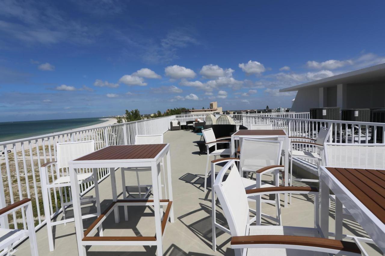 Oceana 305 East Vila St. Pete Beach Exterior foto