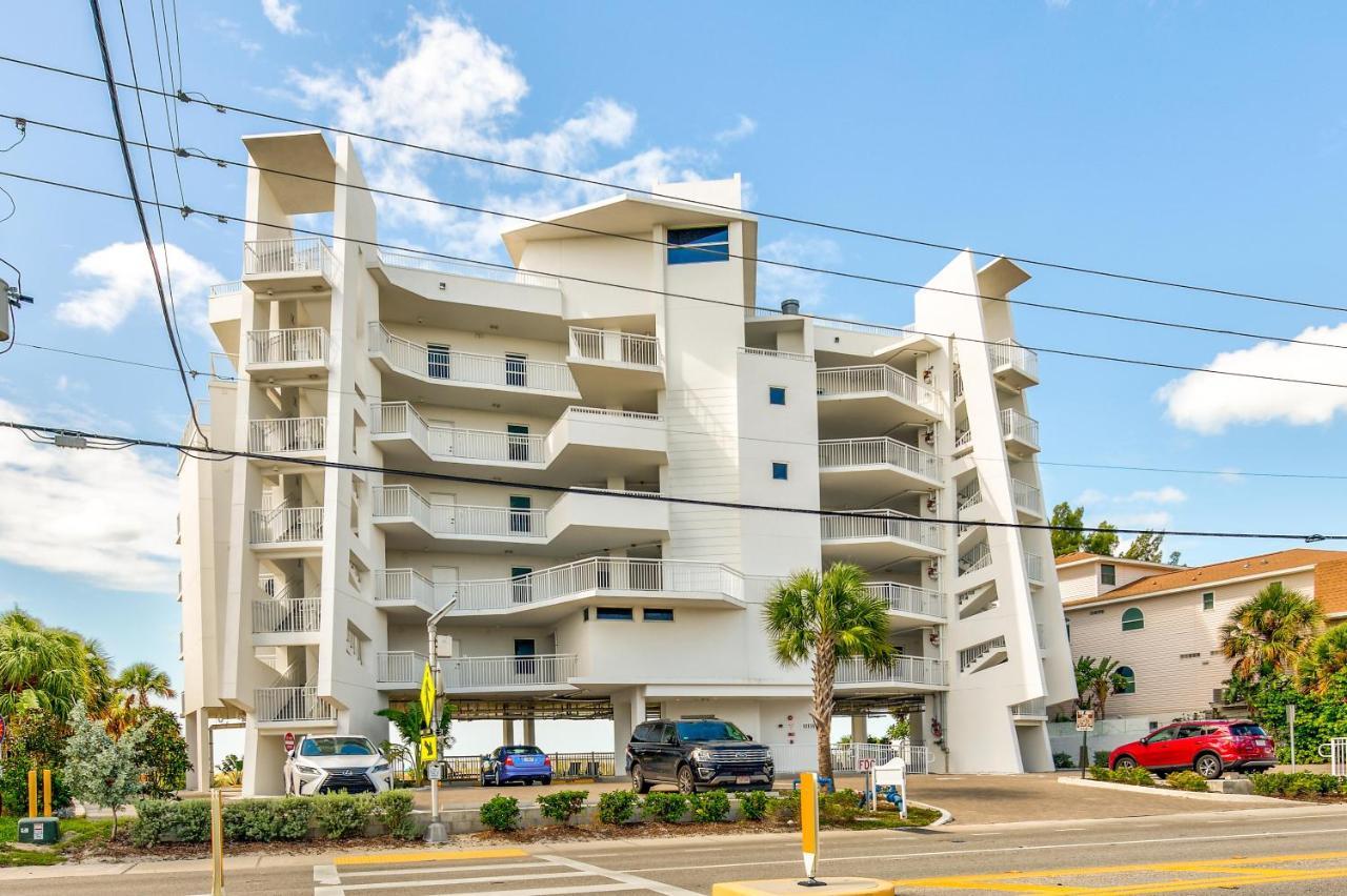 Oceana 305 East Vila St. Pete Beach Exterior foto