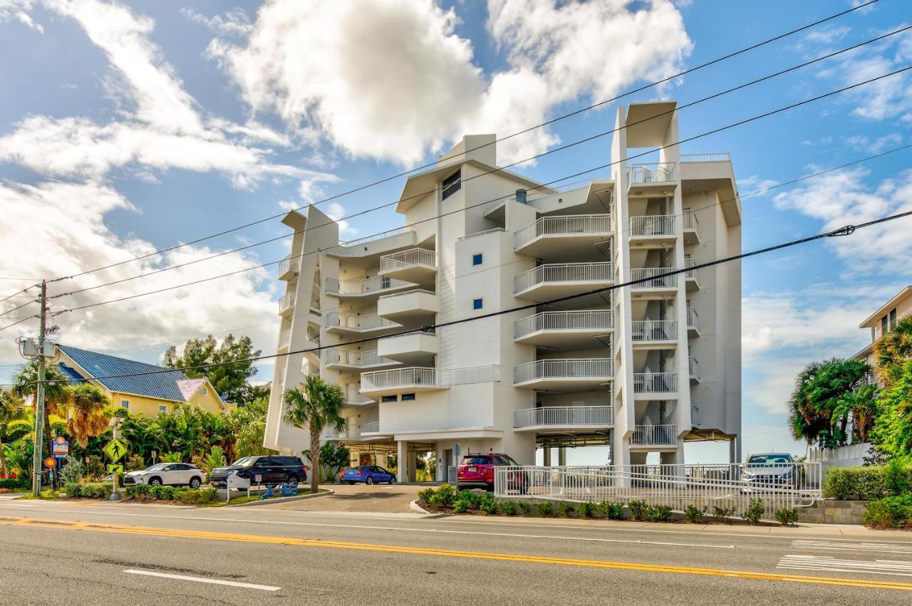 Oceana 305 East Vila St. Pete Beach Exterior foto