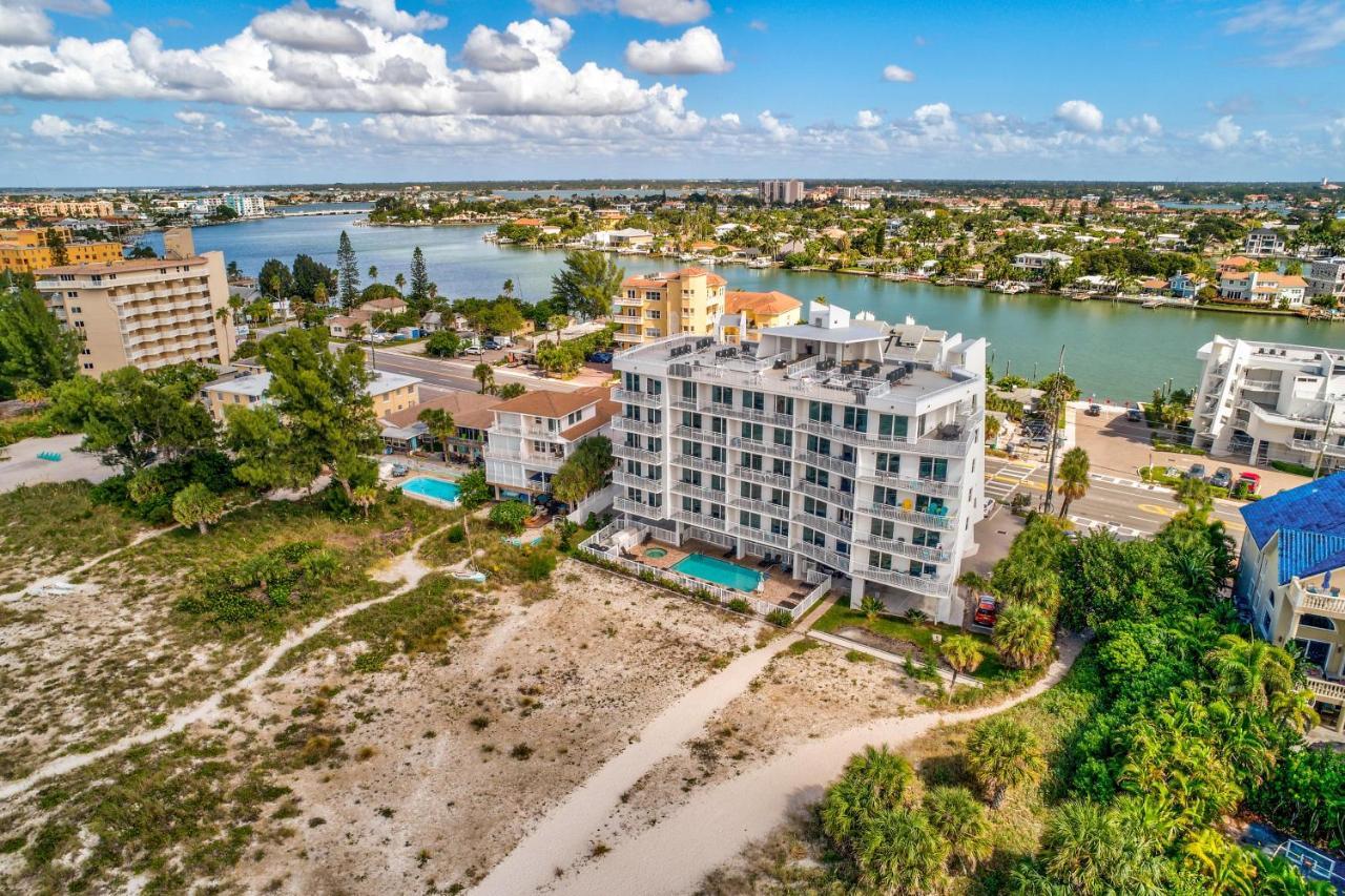 Oceana 305 East Vila St. Pete Beach Exterior foto