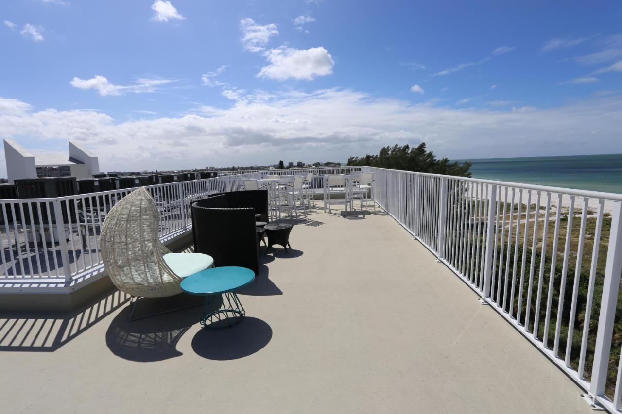 Oceana 305 East Vila St. Pete Beach Exterior foto