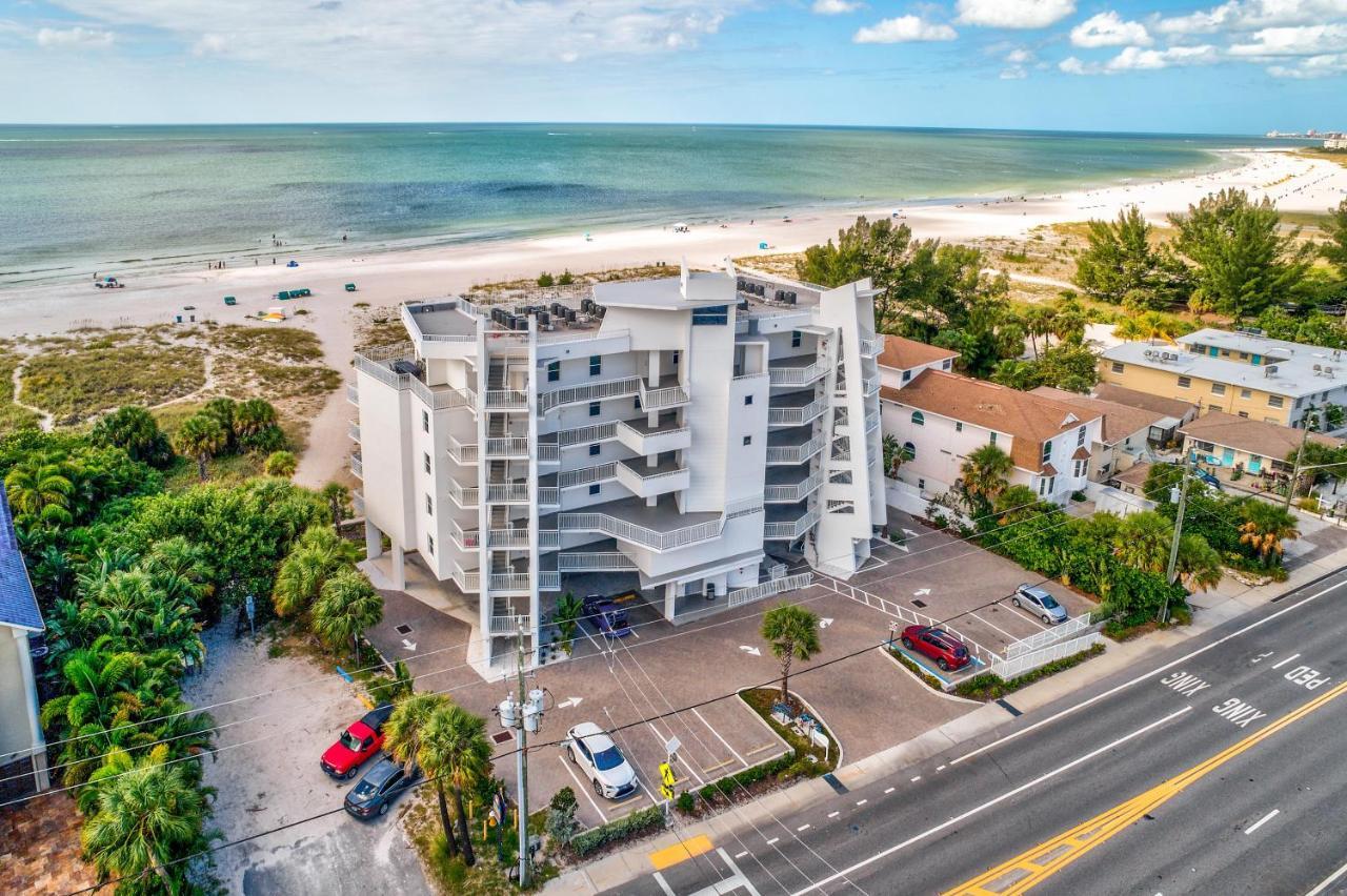 Oceana 305 East Vila St. Pete Beach Exterior foto