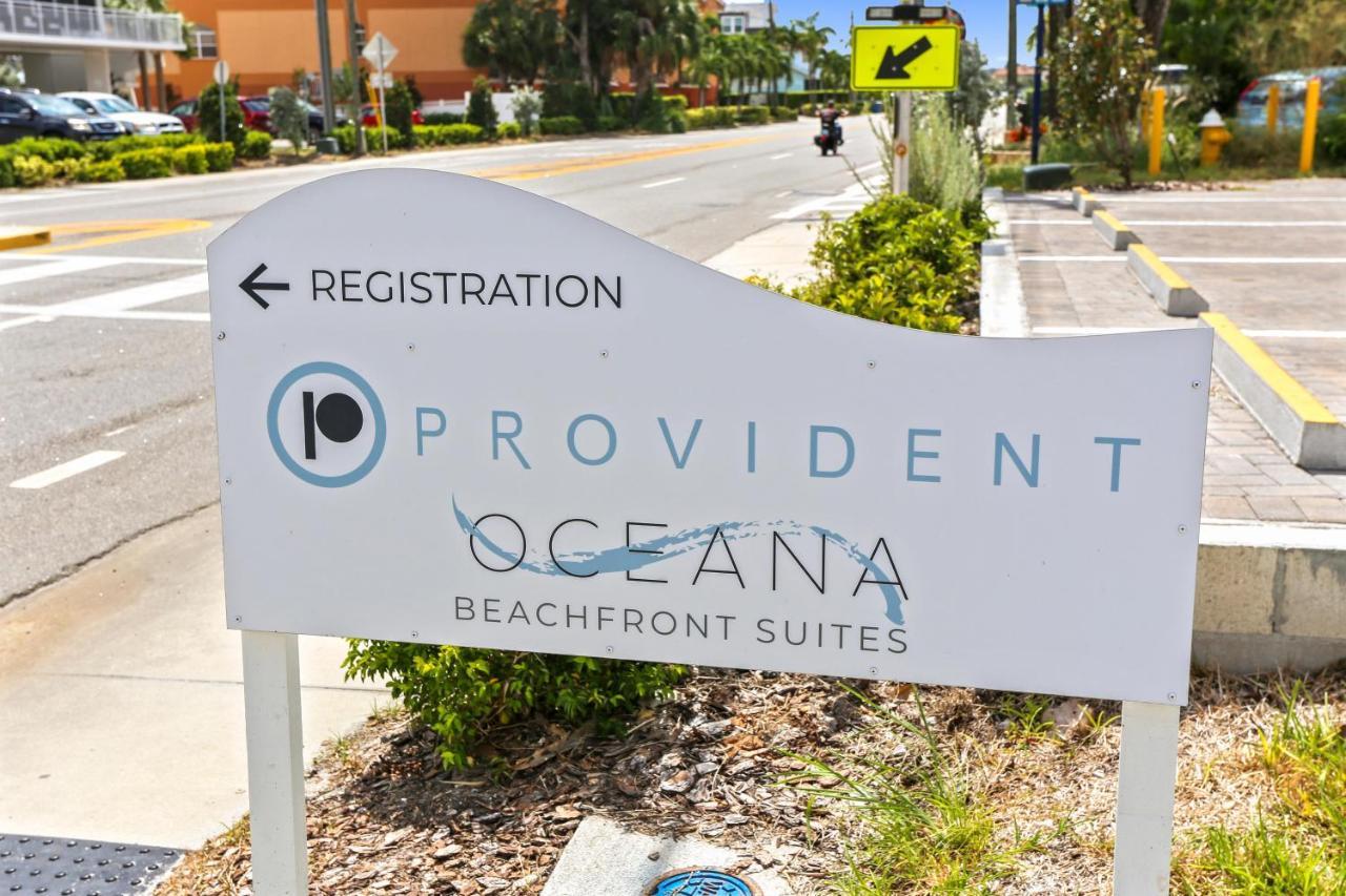 Oceana 305 East Vila St. Pete Beach Exterior foto