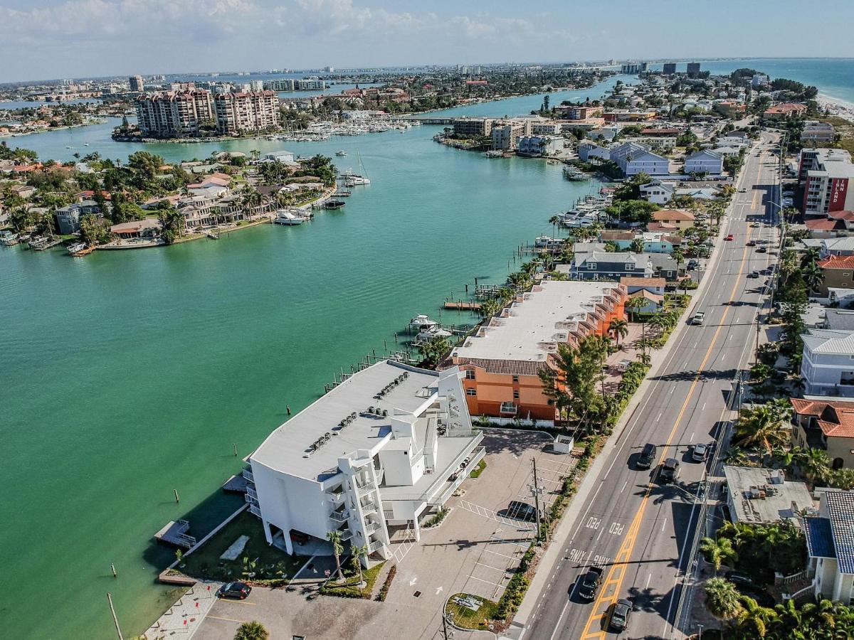 Oceana 305 East Vila St. Pete Beach Exterior foto