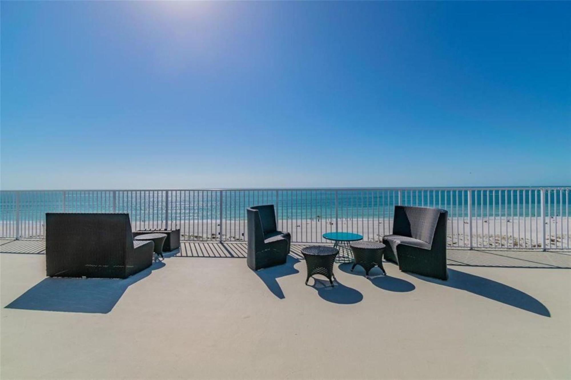 Oceana 305 East Vila St. Pete Beach Exterior foto